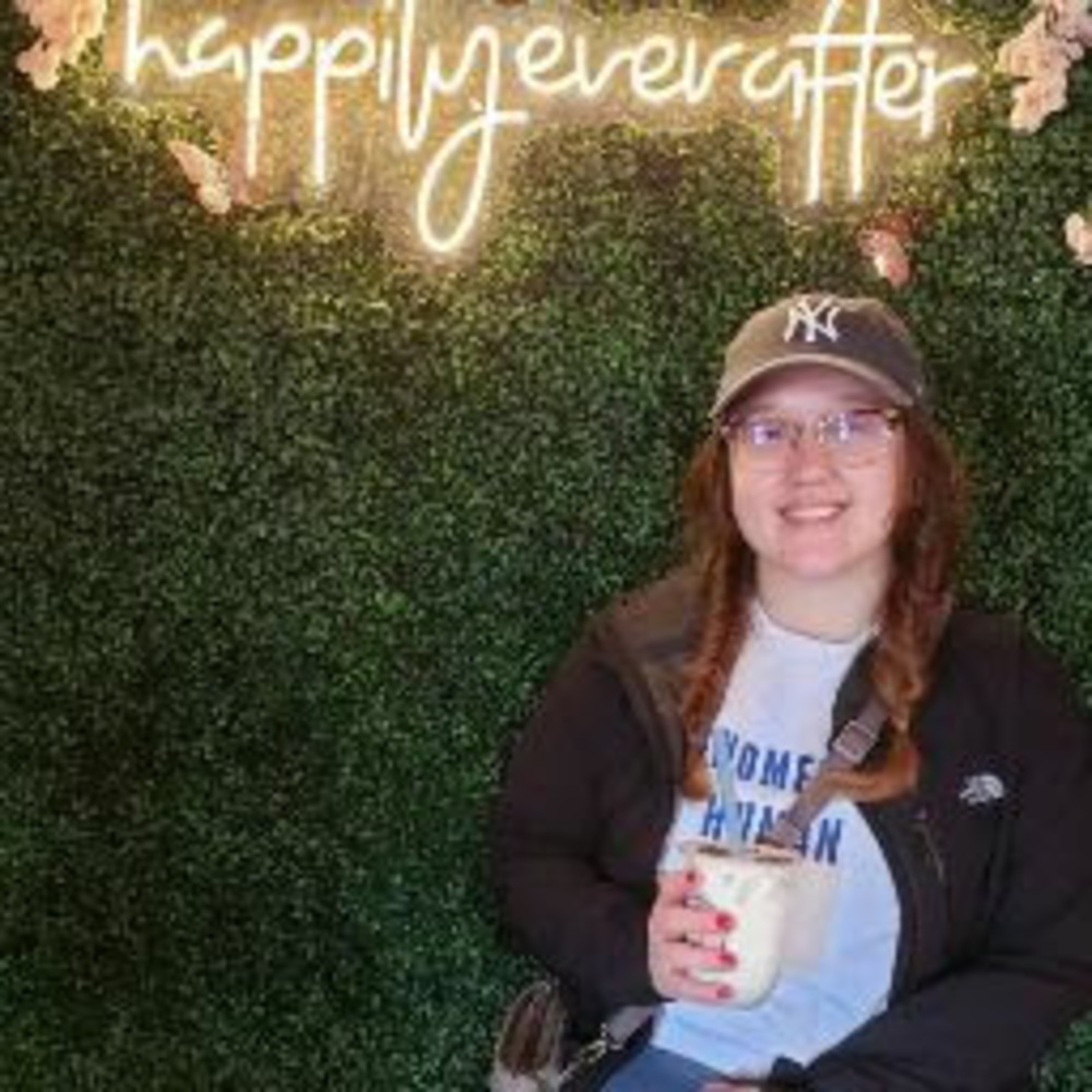 Meet your Posher, Haley
